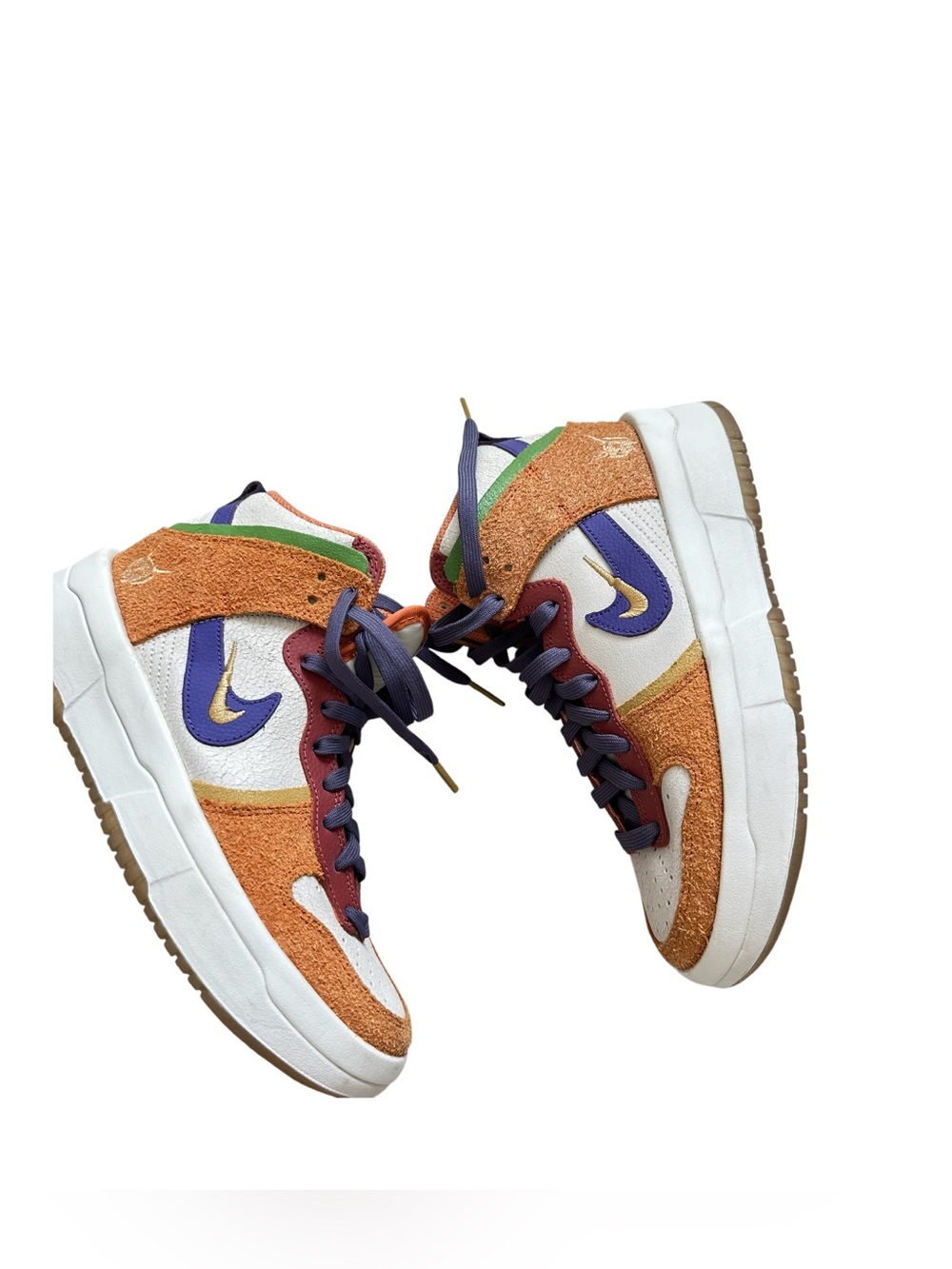 Women's Size 6.5Nike Dunk High Up
Premium 'Setsubun' Casual Shoe